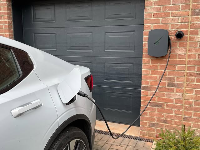 EV Charger Installation in Leeds