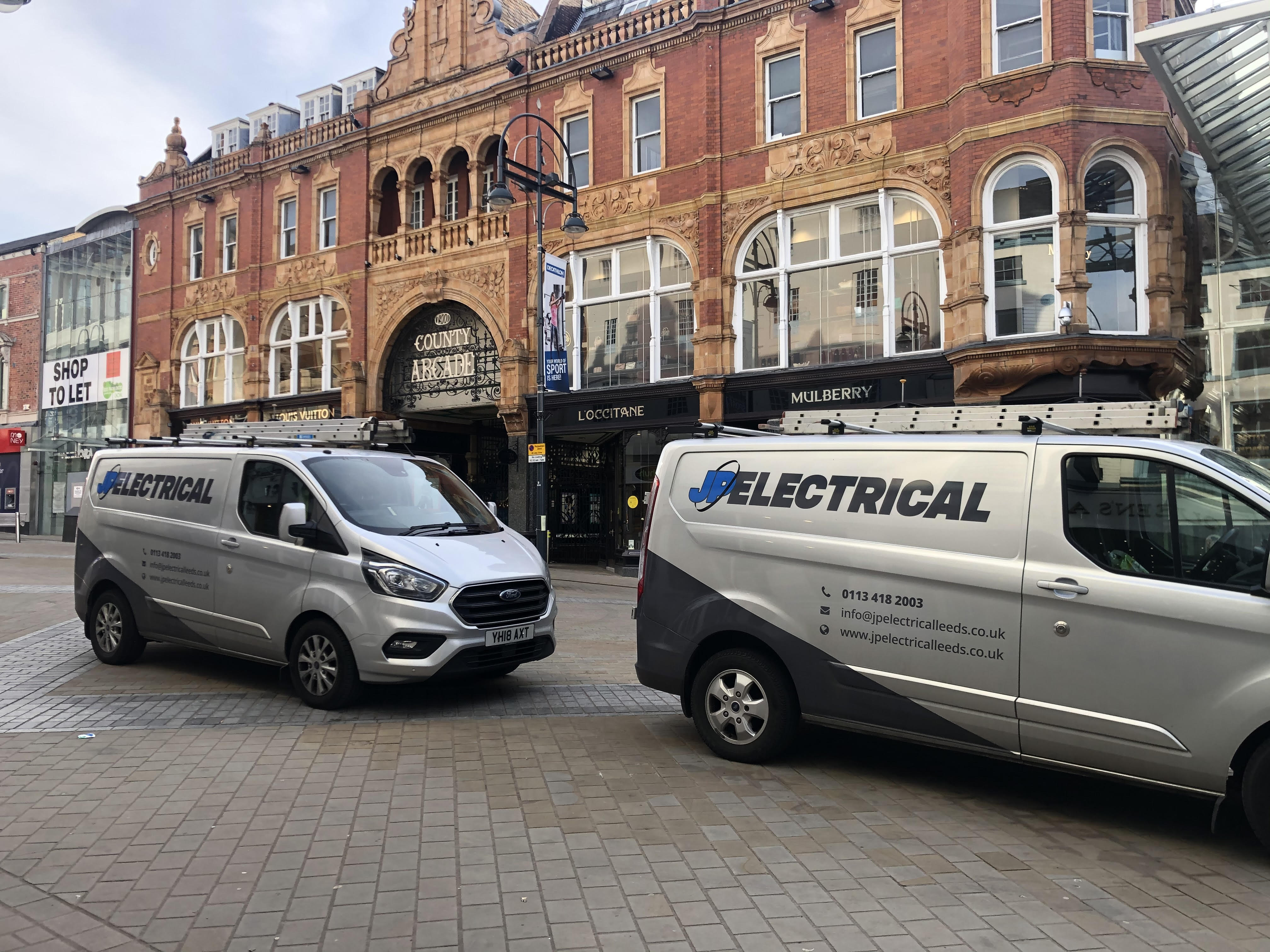 Electrician Leeds