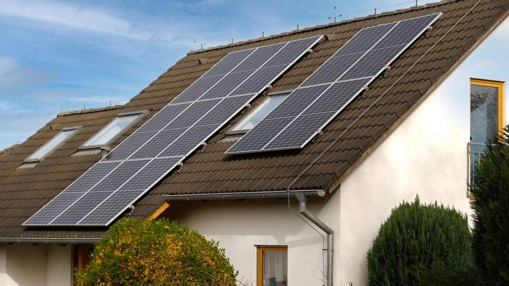 Solar PV & Battery Storage in Leeds